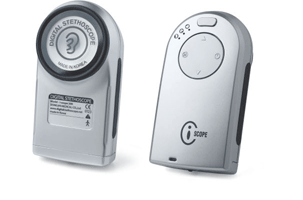 electronic stethoscopes